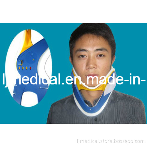 Lj009 Quad Adjustable Cervical Collar